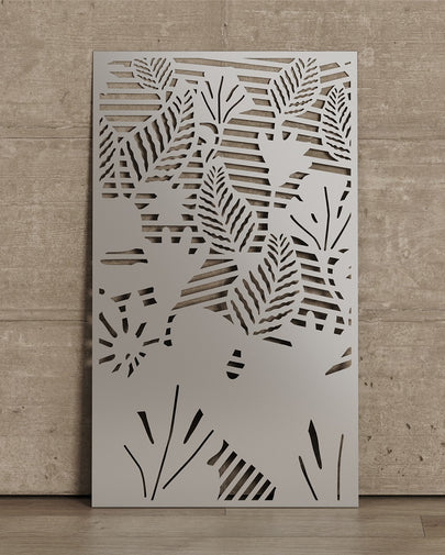 Metallpaneele Design DS-10