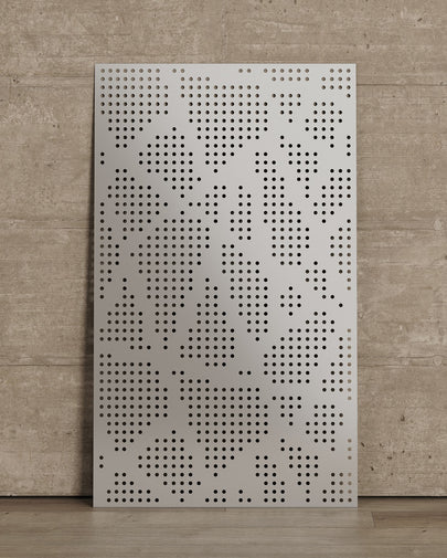 Aluminiumpaneele Design DS-103