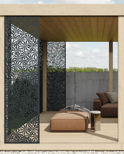 Aluminum Panels Design DS-1