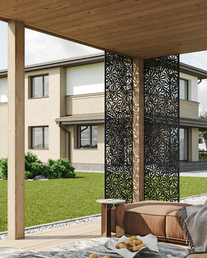 Aluminum Panels Design DS-1
