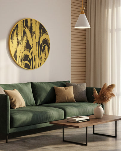 Wall Art Weizen DS-33