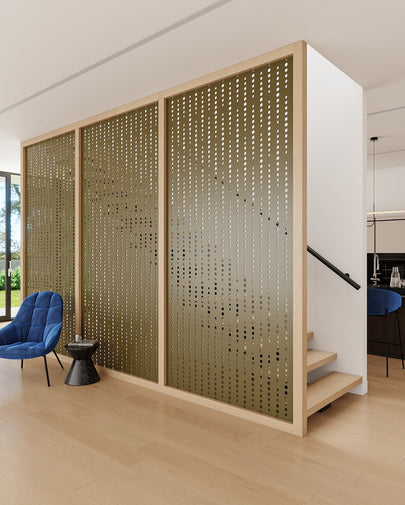 Aluminiumpaneele Design DS-121