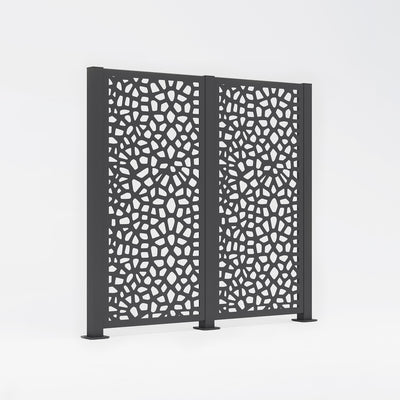 Motivwand Design DS-21 - ARTIG METALL