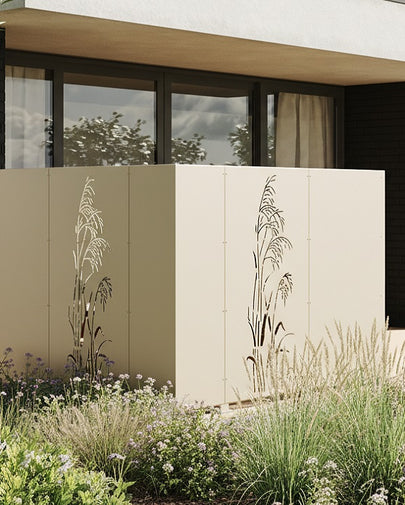 Paravento per terrazzo / Paravista design DS-76