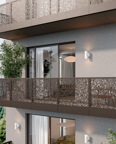Balcony Railing with Design DS-20